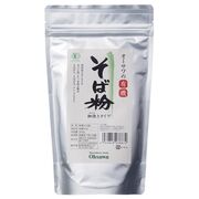 オーサワジャパン オーサワの有機そば粉 300g オーサワジャパン オーサワの有機そば粉 300g