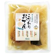 オーサワジャパン オーサワのこだわりおでん 370g