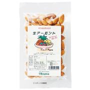 オーサワジャパン 生アーモンド 70g