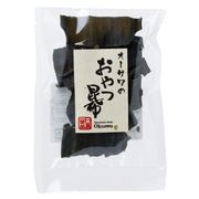 オーサワジャパン オーサワのおやつ昆布(日高産) 10g オーサワジャパン オーサワのおやつ昆布(日高産) 10g