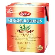 ガスコ Gass ジンジャールイボスティー 30g(2g×15TB) ガスコ Gass ジンジャールイボスティー 30g(2g×15TB)