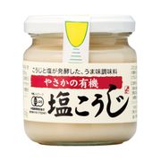 やさか共同農場 やさかの有機塩こうじ 200g やさか共同農場 やさかの有機塩こうじ 200g