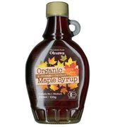 オーサワジャパン オーサワの有機メープルシロップ(瓶) 250ml オーサワジャパン オーサワの有機メープルシロップ(瓶) 250ml