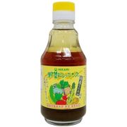 ヒカリ 国産なたね油使用・野菜ドレッシング 200ml ヒカリ 国産なたね油使用・野菜ドレッシング 200ml