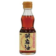 ムソー 圧搾一番しぼり 胡麻油 卓上用 165g