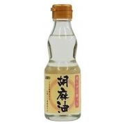 ムソー 煎らずに搾った 胡麻油 卓上用 165g ムソー 煎らずに搾った 胡麻油 卓上用 165g