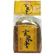 はつゆき屋 玄米みそ 1kg はつゆき屋 玄米みそ 1kg