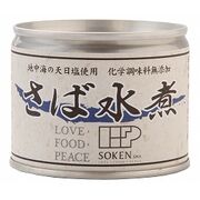創健社 さば水煮 190g 創健社 さば水煮 190g