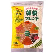 桜井 雑穀ブレンド 400g 桜井 雑穀ブレンド 400g