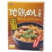 ムソー 地鶏めしの素 2合用 ムソー 地鶏めしの素 2合用
