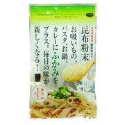 道南伝統食品共同組合 根昆布入昆布粉末 50g 道南伝統食品共同組合 根昆布入昆布粉末 50g