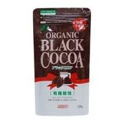 ムソー オーガニックブラックココア 120g ムソー オーガニックブラックココア 120g