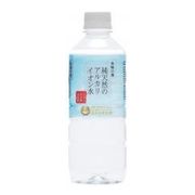 KFG 純天然のアルカリイオン水「金城の華」 500ml KFG 純天然のアルカリイオン水「金城の華」 500ml