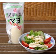 恒食  国産豆乳マヨ 110g 恒食  国産豆乳マヨ 110g