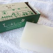 リンクライン 無添加石鹸 小春日和 純 -KOHARUBIYORI- 日本製 90g リンクライン 無添加石鹸 小春日和 純 -KOHARUBIYORI- 日本製 90g