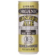 光食品 オーガニックジンジャーエール 250ml 光食品 オーガニックジンジャーエール 250ml