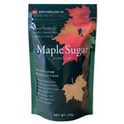 メープルファームズジャパン メープルシュガー 170g メープルファームズジャパン メープルシュガー 170g