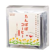 かんたろう たんぽぽコーヒー(カッブ用TB) ミニ 16g(2g×8包) かんたろう たんぽぽコーヒー(カッブ用TB) ミニ 16g(2g×8包)