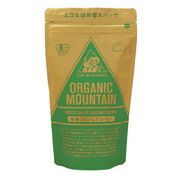 ダーボン・オーガニックジャパン オーガニックマウンテン有機インスタントコーヒー(袋)  80g ダーボン・オーガニックジャパン オーガニックマウンテン有機インスタントコーヒー(袋)  80g
