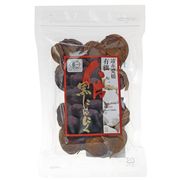 遠赤青汁 有機八片黒にんにく皮付きバラ 100g 遠赤青汁 有機八片黒にんにく皮付きバラ 100g