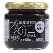 ムソー 国内産ブルーベリージャム 275g ムソー 国内産ブルーベリージャム 275g