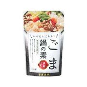 冨貴 ごま鍋の素 240g 冨貴 ごま鍋の素 240g