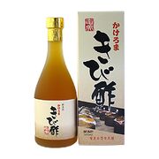 奄美自然食本舗 奄美かけろま きび酢 500ml 奄美自然食本舗 奄美かけろま きび酢 500ml