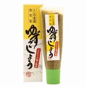 櫛野農園 ゆずごしょう(チューブ) 30g 櫛野農園 ゆずごしょう(チューブ) 30g