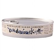 創健社 いわし水煮 100g(固形量70g) 創健社 いわし水煮 100g(固形量70g)