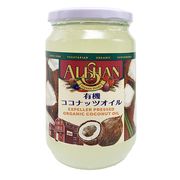 アリサン H115 有機ココナッツオイル 300g アリサン H115 有機ココナッツオイル 300g