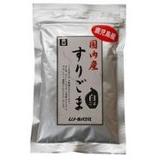 ムソー 国内産すりごま・白 45g ムソー 国内産すりごま・白 45g