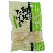 角田商店 朝堀たけのこ・水煮ブロック 200g 角田商店 朝堀たけのこ・水煮ブロック 200g