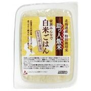 ムソー 助っ人飯米・白米ごはん 160g ムソー 助っ人飯米・白米ごはん 160g