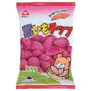 サンコー 紫いもチップ　50g