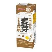 マルサンアイ マルサン麦芽コーヒー 200ml×12本 マルサンアイ マルサン麦芽コーヒー 200ml×12本