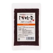 ビオクラ食養本社 しそ吹雪 40g ビオクラ食養本社 しそ吹雪 40g