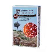 グリーンノート ヘナオーガニータ・アースブラウン  100g グリーンノート ヘナオーガニータ・アースブラウン  100g