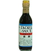 パパヤソース  濃厚ソース 300ml パパヤソース  濃厚ソース 300ml