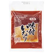 丸和食品 味付いなりあげ(冷蔵) 6枚 丸和食品 味付いなりあげ(冷蔵) 6枚