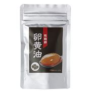 富士食品 有精卵 卵黄油 120粒 富士食品 有精卵 卵黄油 120粒