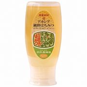 鈴木養蜂場 アカシア純粋はちみつ 500g 鈴木養蜂場 アカシア純粋はちみつ 500g