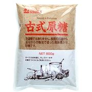 創健社 古式原糖 800g 創健社 古式原糖 800g