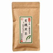 童仙房茶舗 有機煎茶 100g 童仙房茶舗 有機煎茶 100g