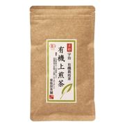 童仙房茶舗 有機上煎茶 100g 童仙房茶舗 有機上煎茶 100g