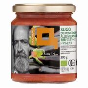 創健社 ジロロモーニ 有機パスタソース トマト&ナス 300g 創健社 ジロロモーニ 有機パスタソース トマト&ナス 300g