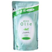 太陽油脂 パックス オリーシャンプー詰替用 500ml 太陽油脂 パックス オリーシャンプー詰替用 500ml
