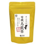 オーサワジャパン オーサワの宮崎産有機烏龍茶 60g オーサワジャパン オーサワの宮崎産有機烏龍茶 60g