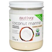 アスプルンド オーガニックココナッツマナ スプレッド 425g アスプルンド オーガニックココナッツマナ スプレッド 425g