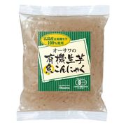 オーサワジャパン オーサワの有機 生芋糸こんにゃく 180g オーサワジャパン オーサワの有機 生芋糸こんにゃく 180g