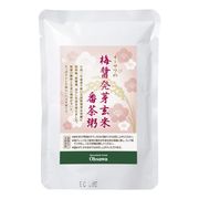 オーサワジャパン オーサワの梅醤発芽玄米番茶粥200g オーサワジャパン オーサワの梅醤発芽玄米番茶粥200g
